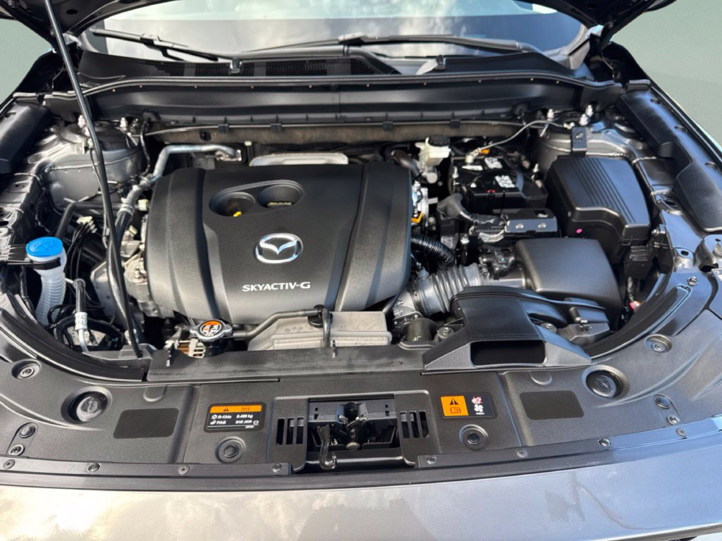Used 2021 MAZDA CX-5 Grand Touring AWD/4WD image 25