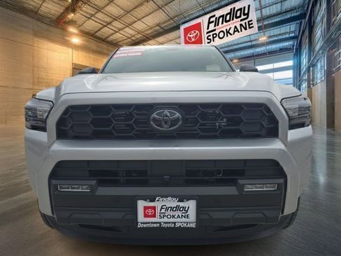 Certified 2025 Toyota 4Runner TRD Off-Road Premium image 2