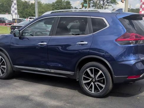 Used 2020 Nissan Rogue SL AWD/4WD image 6