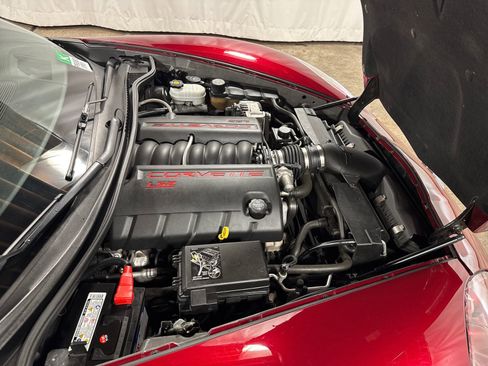 Used 2006 Chevrolet Corvette Coupe w/ Preferred Equipment Group image 40