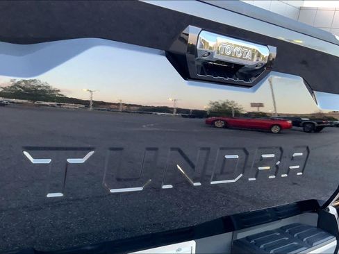 Used 2023 Toyota Tundra Limited RWD image 30