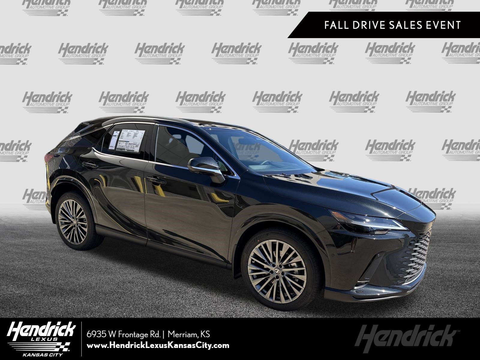 New 2026 Lexus RX 350 AWD w/ Convenience Package image 1