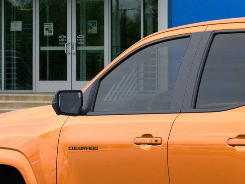 New 2026 Chevrolet Colorado Z71 w/ Technology Package image 12