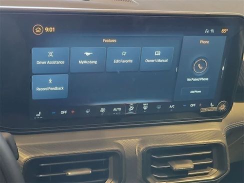 New 2026 Ford Mustang Dark Horse image 19