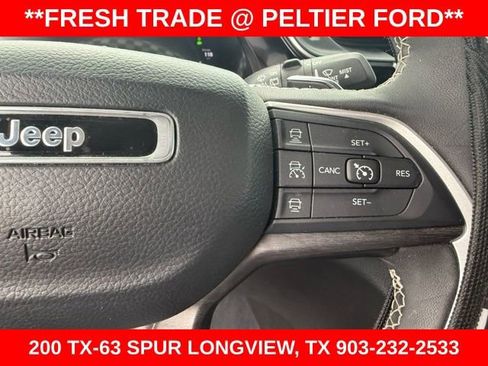 Used 2022 Jeep Grand Cherokee Limited 4xe image 12