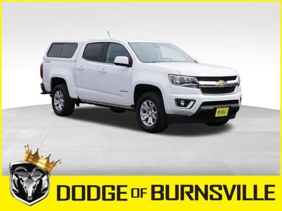 Used 2018 Chevrolet Colorado LT w/ LT Convenience Package