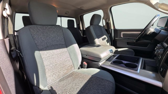 Used 2015 RAM 1500 Big Horn AWD/4WD image 21