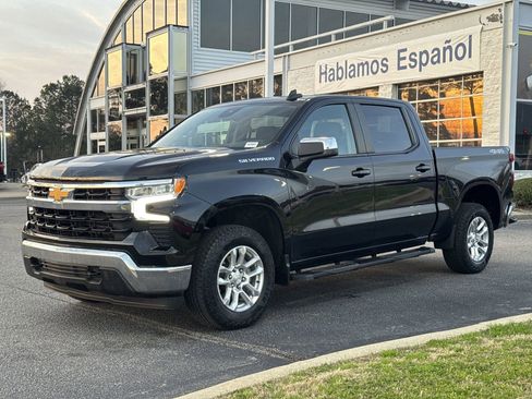 Used 2023 Chevrolet Silverado 1500 LT image 5