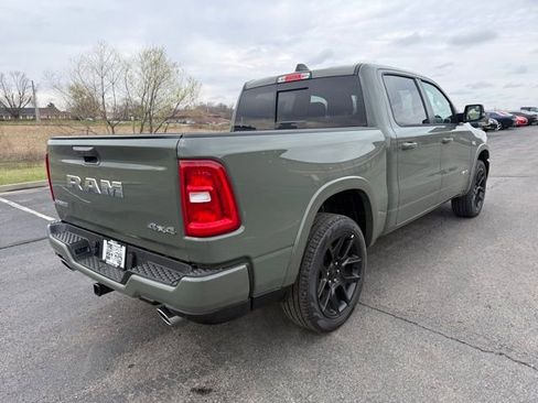 New 2026 RAM 1500 Laramie image 7