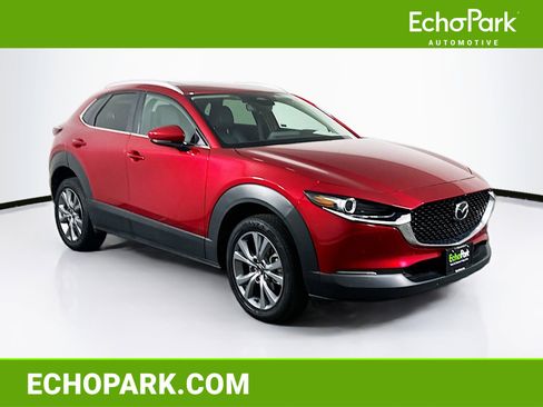 Used 2025 MAZDA CX-30 AWD 2.5 S w/ Preferred Package image 1