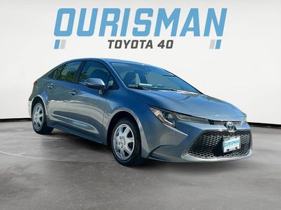 Used 2020 Toyota Corolla LE