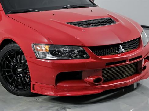 Used 2006 Mitsubishi Lancer Evolution RS image 2