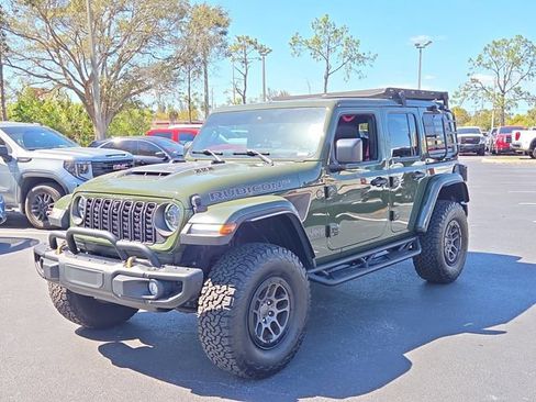 Used 2023 Jeep Wrangler Unlimited Rubicon 392 image 2