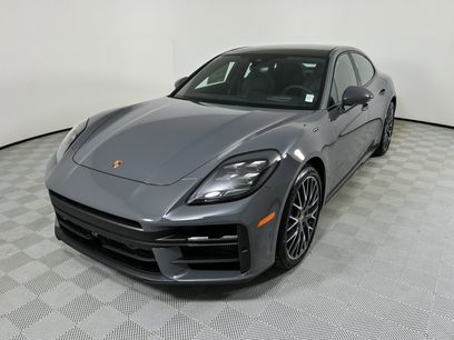New 2025 Porsche Panamera
