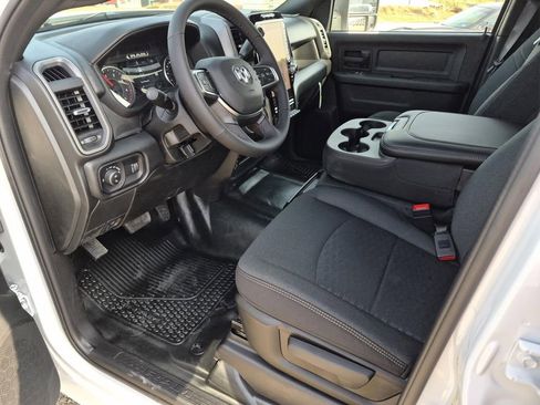 New 2026 RAM 3500 Tradesman image 8