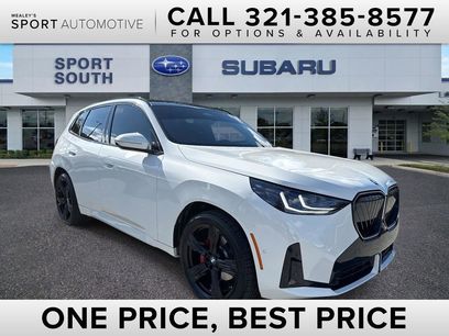Used 2025 BMW X3 xDrive30i w/ M Sport Package
