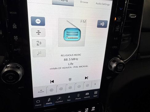 Used 2024 RAM 2500 Big Horn w/ Night Edition image 48