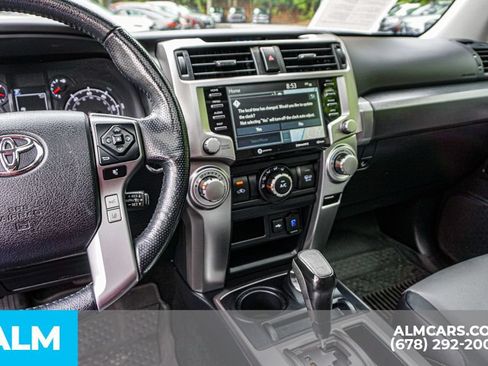 Used 2023 Toyota 4Runner SR5 Premium w/ Moonroof Package AWD/4WD image 31