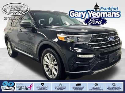 Used 2023 Ford Explorer XLT w/ Equipment Group 202A