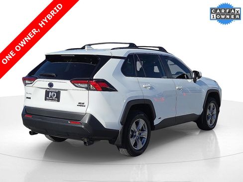 Used 2024 Toyota RAV4 XLE image 5