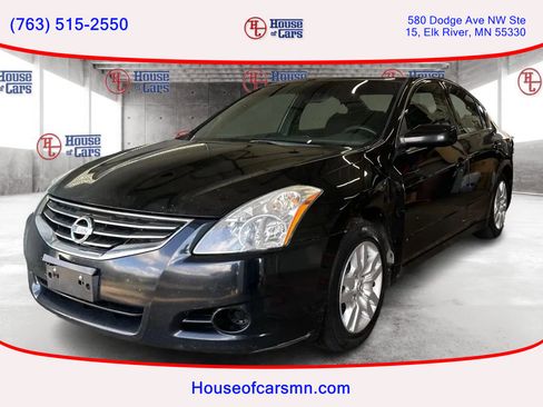Used 2012 Nissan Altima 2.5 S image 1