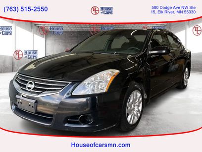 Used 2012 Nissan Altima 2.5 S