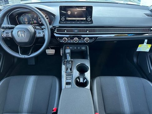 Certified 2025 Honda Civic Sport image 12