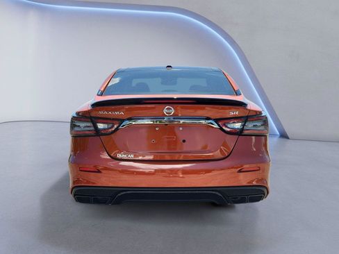 Used 2019 Nissan Maxima SR w/ Premium Package FWD image 4
