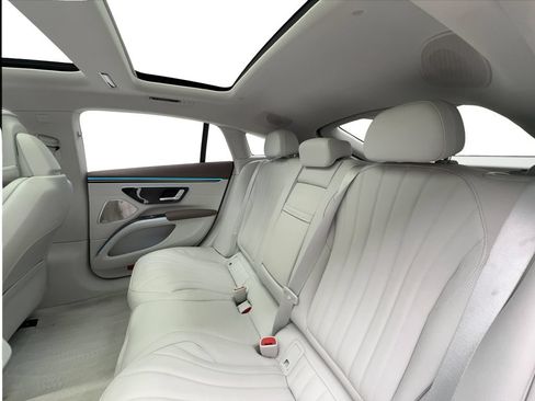 Used 2023 Mercedes-Benz EQS 450+ 4MATIC Sedan image 25