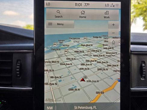 Used 2020 Ford Explorer ST w/ ST Street Pack AWD/4WD image 16