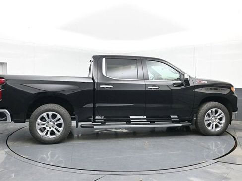 New 2026 Chevrolet Silverado 1500 LTZ w/ LTZ Premium Package image 15