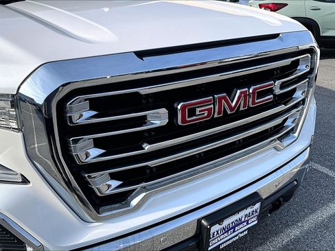 Used 2020 GMC Sierra 1500 SLT w/ SLT Premium Plus Package image 32