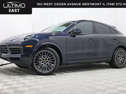 Used 2020 Porsche Cayenne