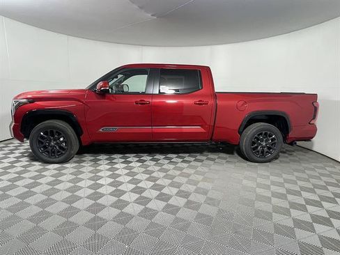 New 2026 Toyota Tundra Platinum AWD/4WD image 4