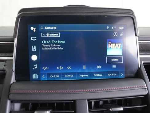 Used 2022 Chevrolet Tahoe RST w/ Sport Performance Package image 17