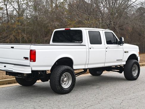 Used 1994 Ford F350 2WD SuperCab DRW image 58