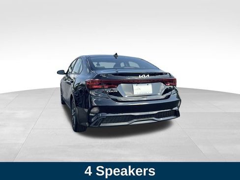 Used 2024 Kia Forte LXS w/ LXS Technology Package FWD image 3