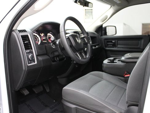Used 2023 RAM 1500 Tradesman w/ Chrome Plus Package AWD/4WD image 7
