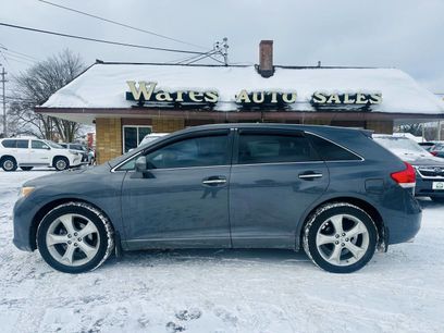Used 2012 Toyota Venza Limited w/ Tow Pkg