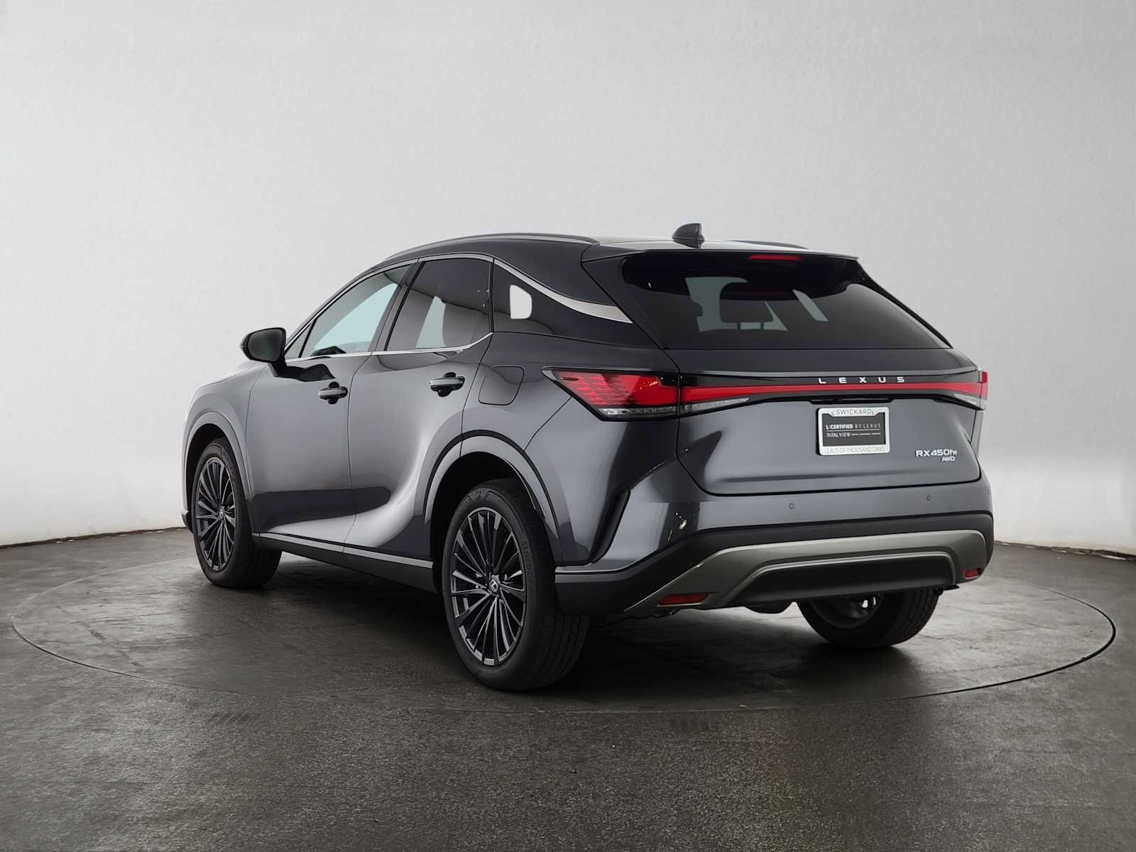Certified 2026 Lexus RX 450h AWD w/ Convenience Package image 5