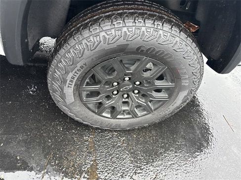 New 2026 Chevrolet Colorado Trail Boss image 45