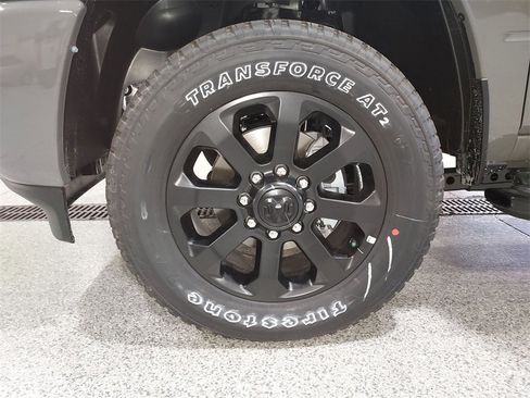 New 2026 RAM 2500 Laramie w/ Night Edition image 16