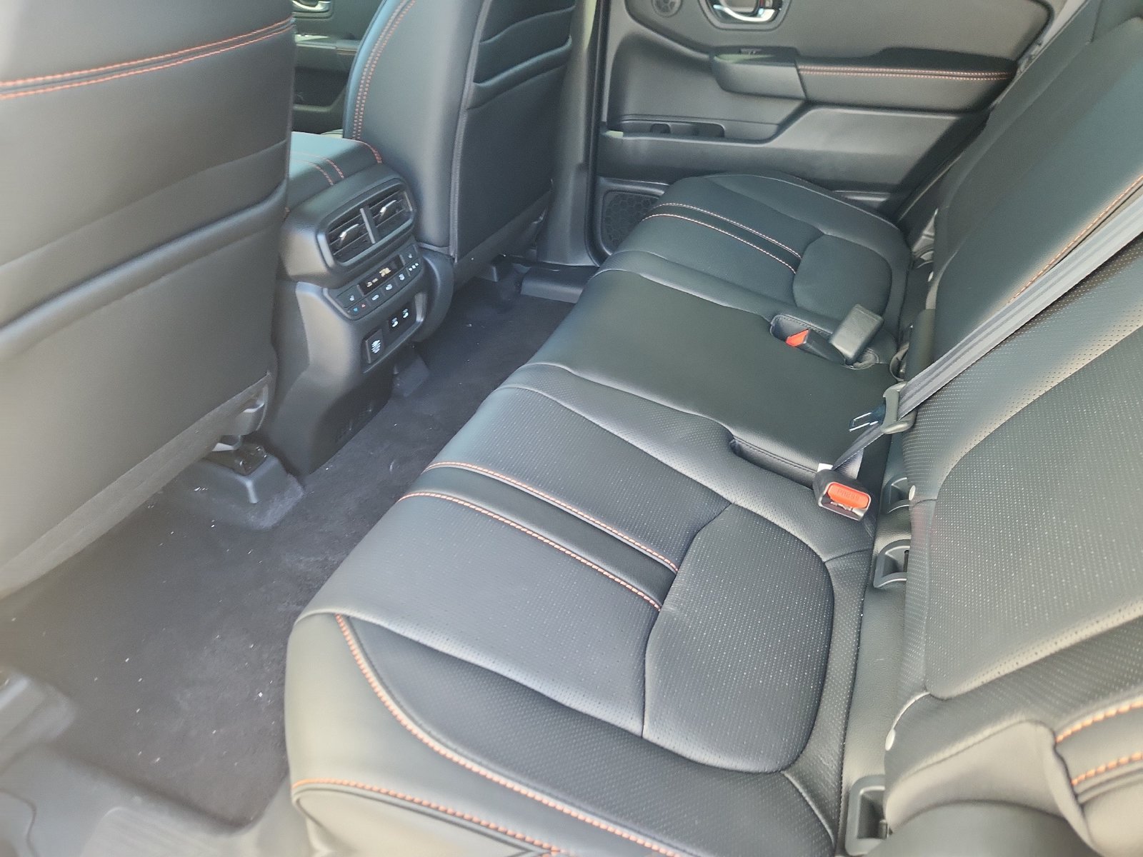 New 2026 Honda Passport TrailSport Elite image 11