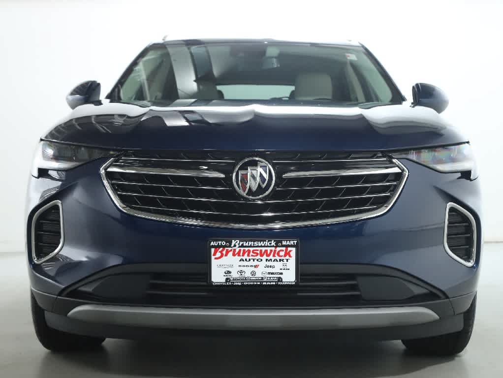 Used 2023 Buick Envision Preferred FWD image 5