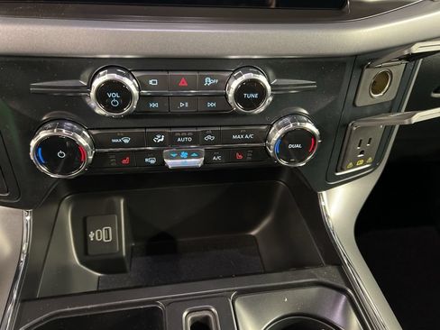 New 2026 Ford F150 XLT w/ Equipment Group 302A MID AWD/4WD image 13