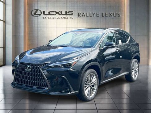New 2026 Lexus NX 350 AWD w/ Luxury Package image 3