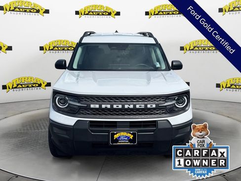 Used 2025 Ford Bronco Sport Big Bend AWD/4WD image 11