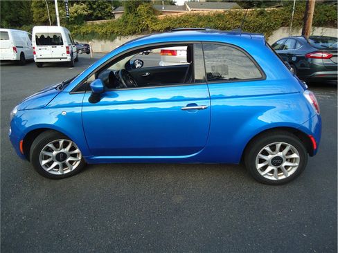Used 2017 FIAT 500 Pop image 9