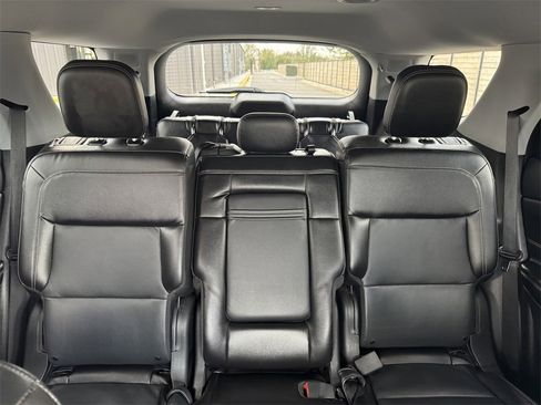 Used 2022 Ford Explorer Limited image 22