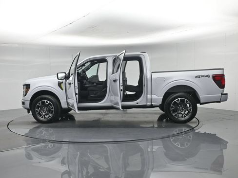 Certified 2025 Ford F150 STX w/ Equipment Group 200A AWD/4WD image 36